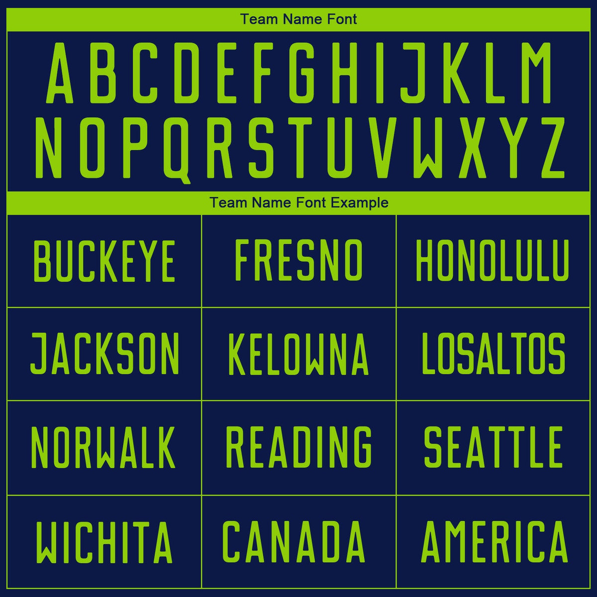 Custom Navy Neon Green Sublimation Soccer Uniform Jersey Limited