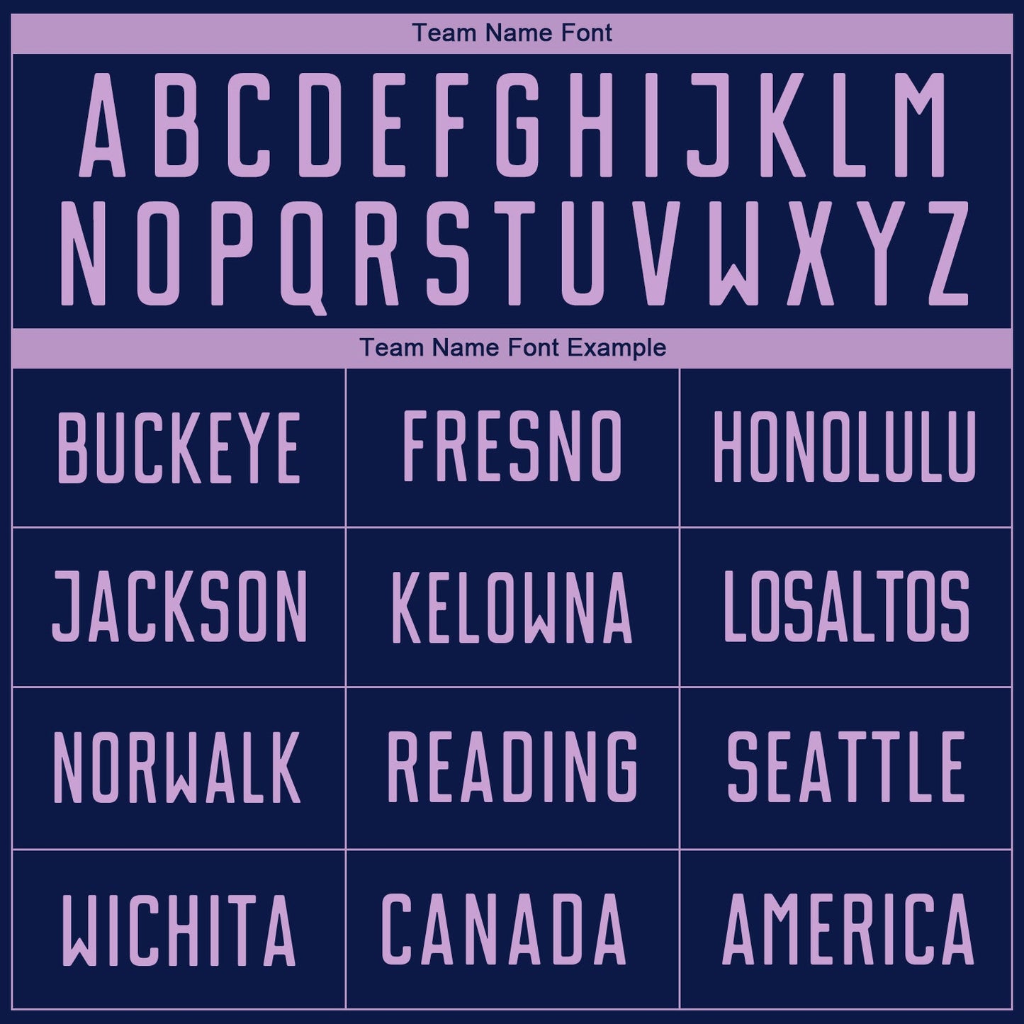 Custom Navy Light Purple Sublimation Soccer Uniform Jersey Limited