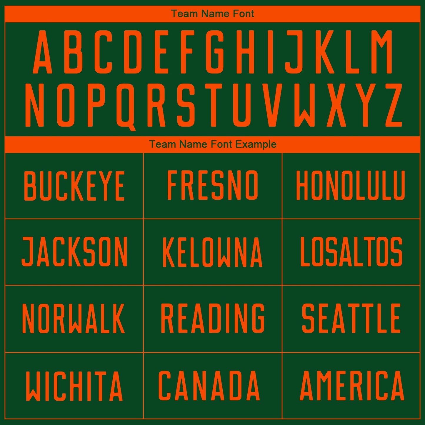 Custom Green Orange Sublimation Soccer Uniform Jersey Limited