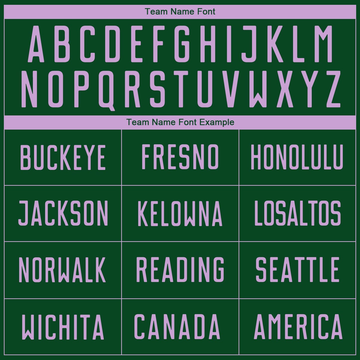 Custom Green Light Purple Sublimation Soccer Uniform Jersey Limited