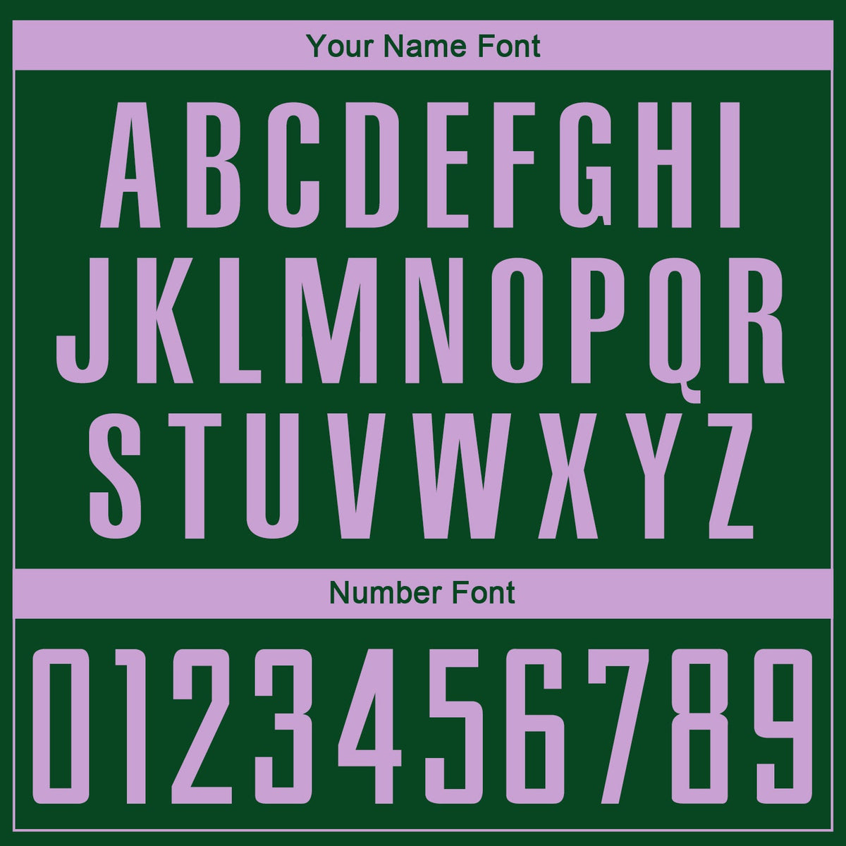 Custom Green Light Purple Sublimation Soccer Uniform Jersey Limited