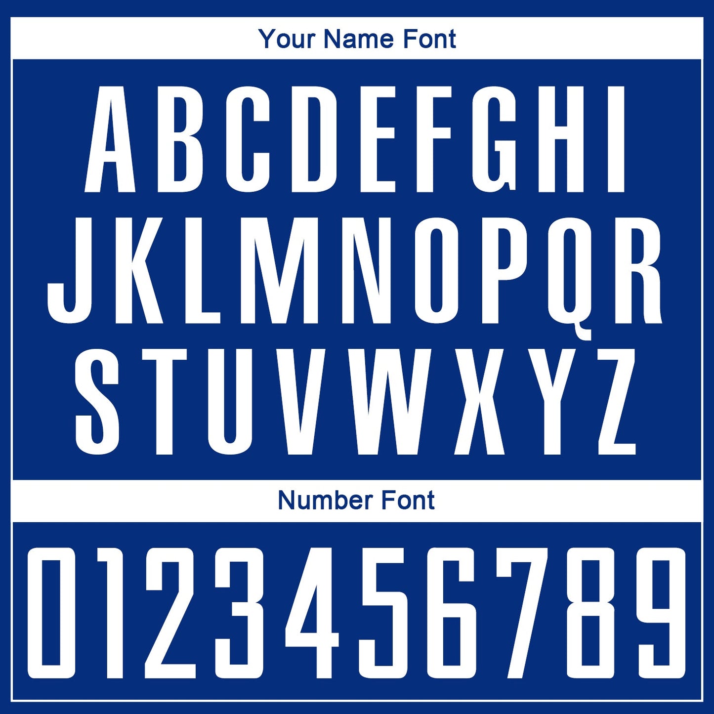 Custom Royal White Sublimation Soccer Uniform Jersey Limited