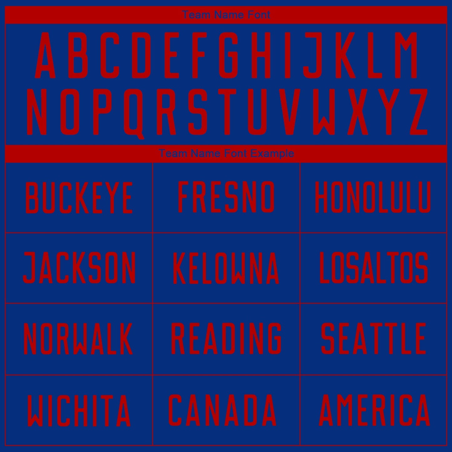 Custom Royal Red Sublimation Soccer Uniform Jersey Limited