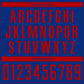 Custom Royal Red Sublimation Soccer Uniform Jersey Limited