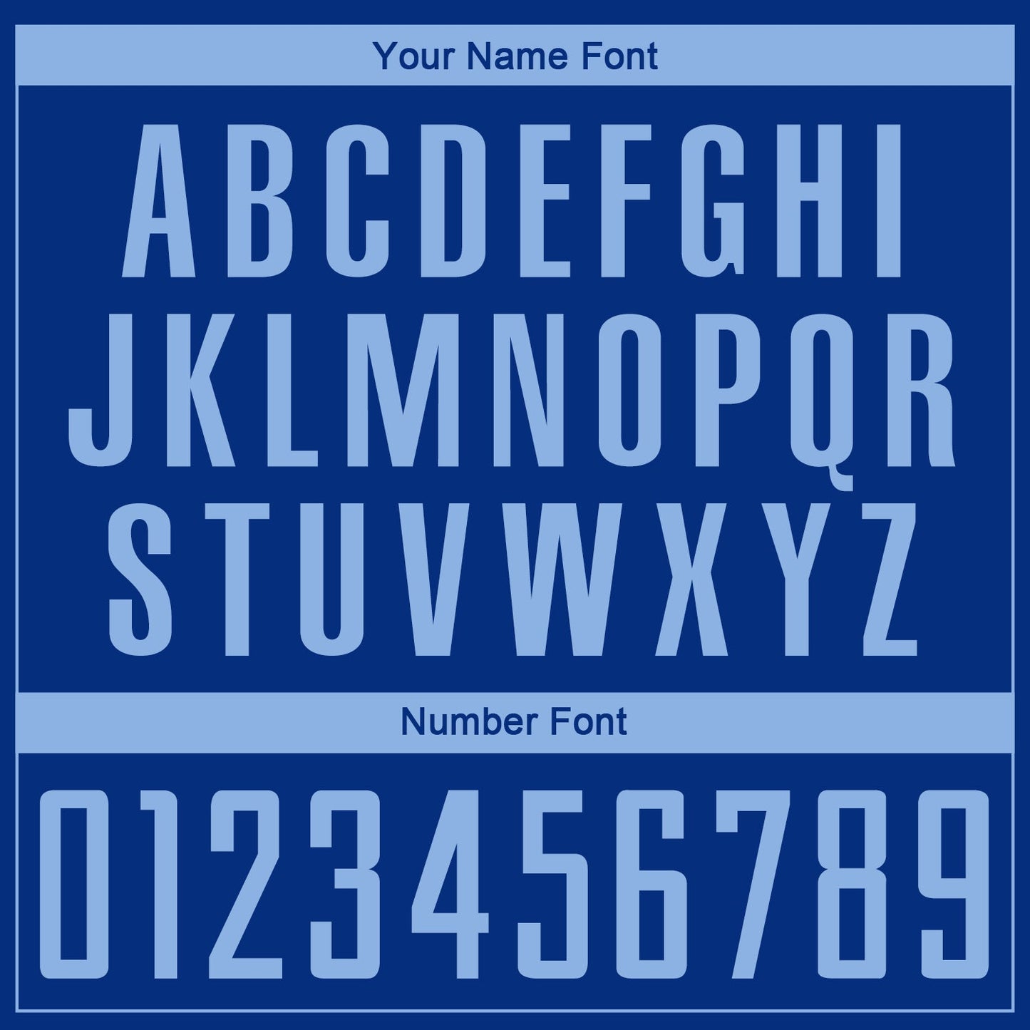 Custom Royal Light Blue Sublimation Soccer Uniform Jersey Limited