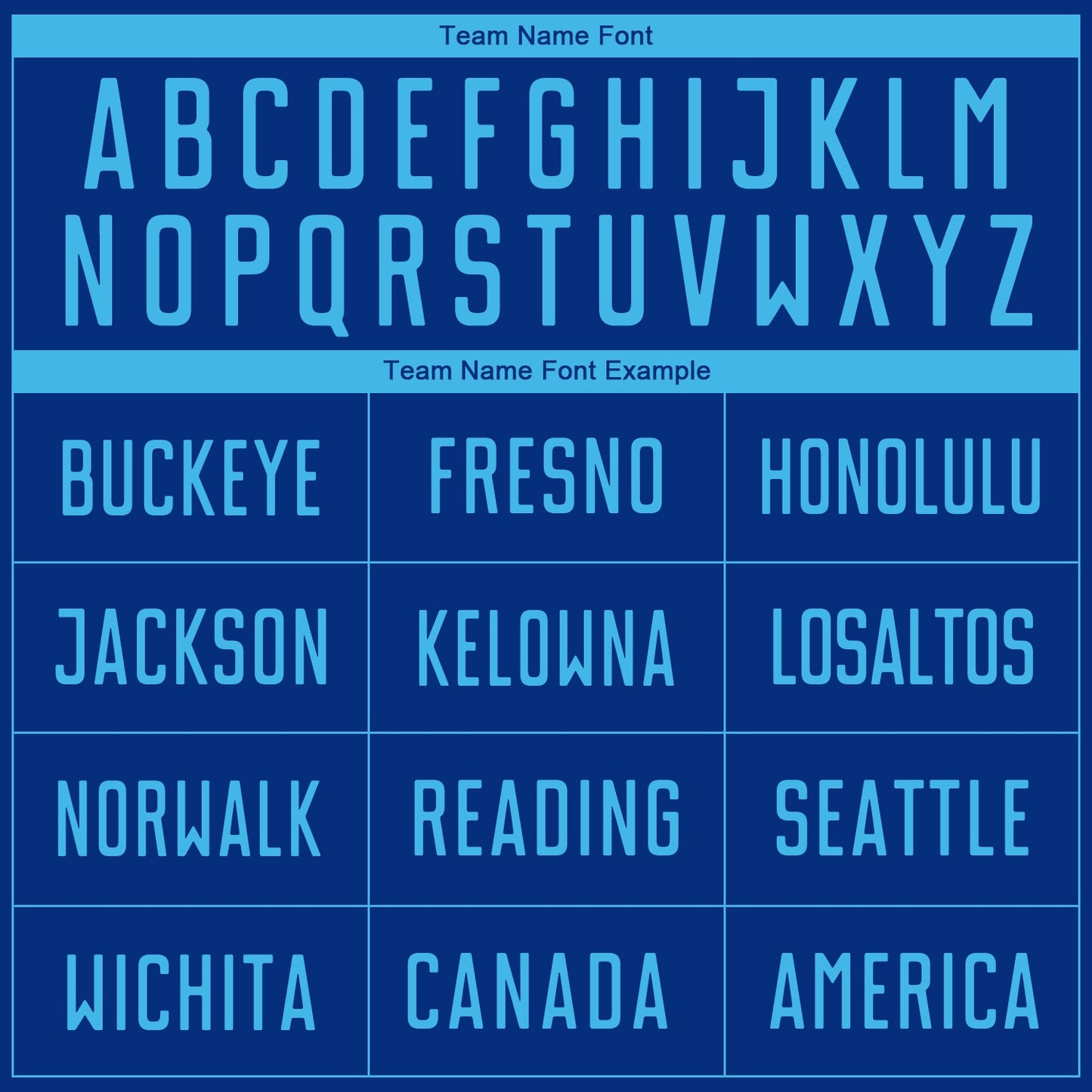 Custom Royal Sky Blue Sublimation Soccer Uniform Jersey Limited