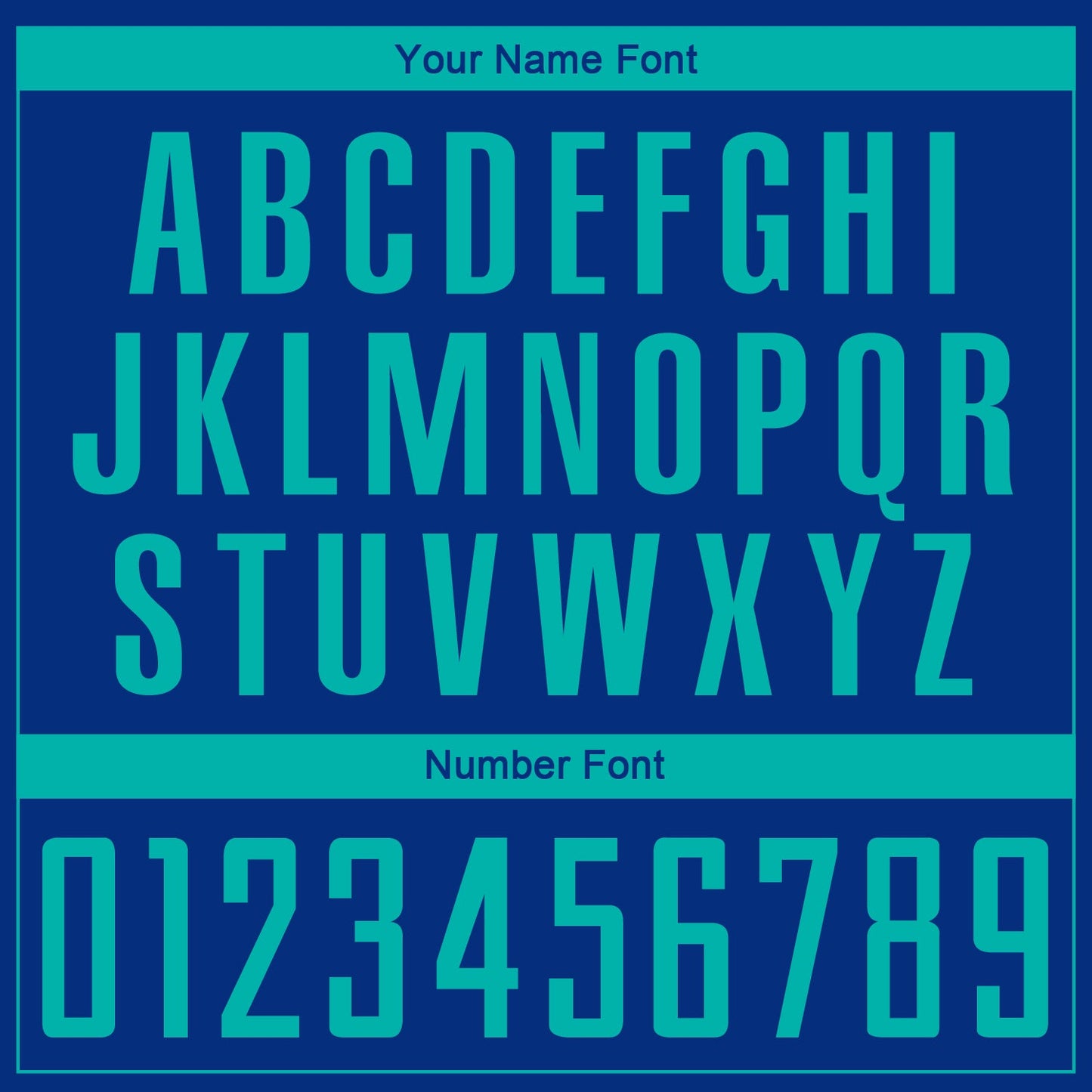 Custom Royal Aqua Sublimation Soccer Uniform Jersey Limited