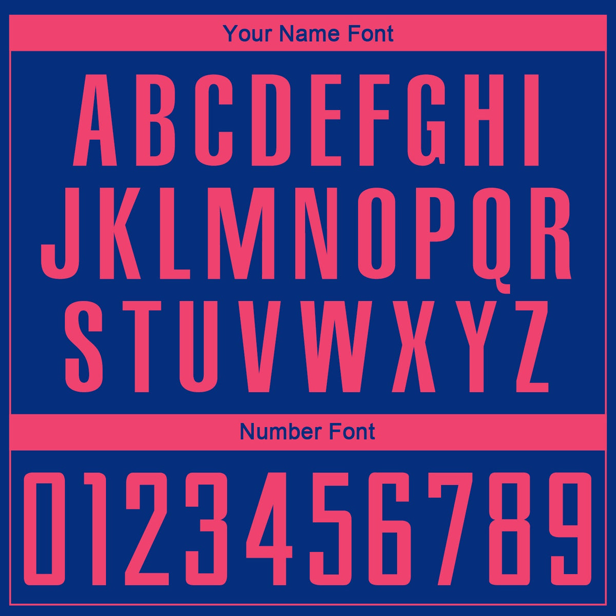 Custom Royal Neon Pink Sublimation Soccer Uniform Jersey Limited