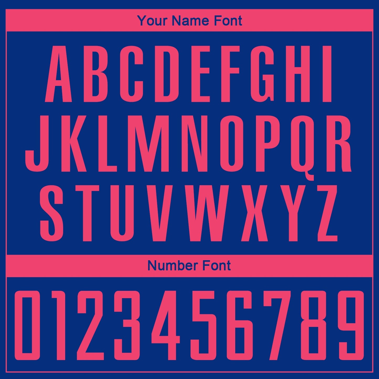 Custom Royal Neon Pink Sublimation Soccer Uniform Jersey Limited