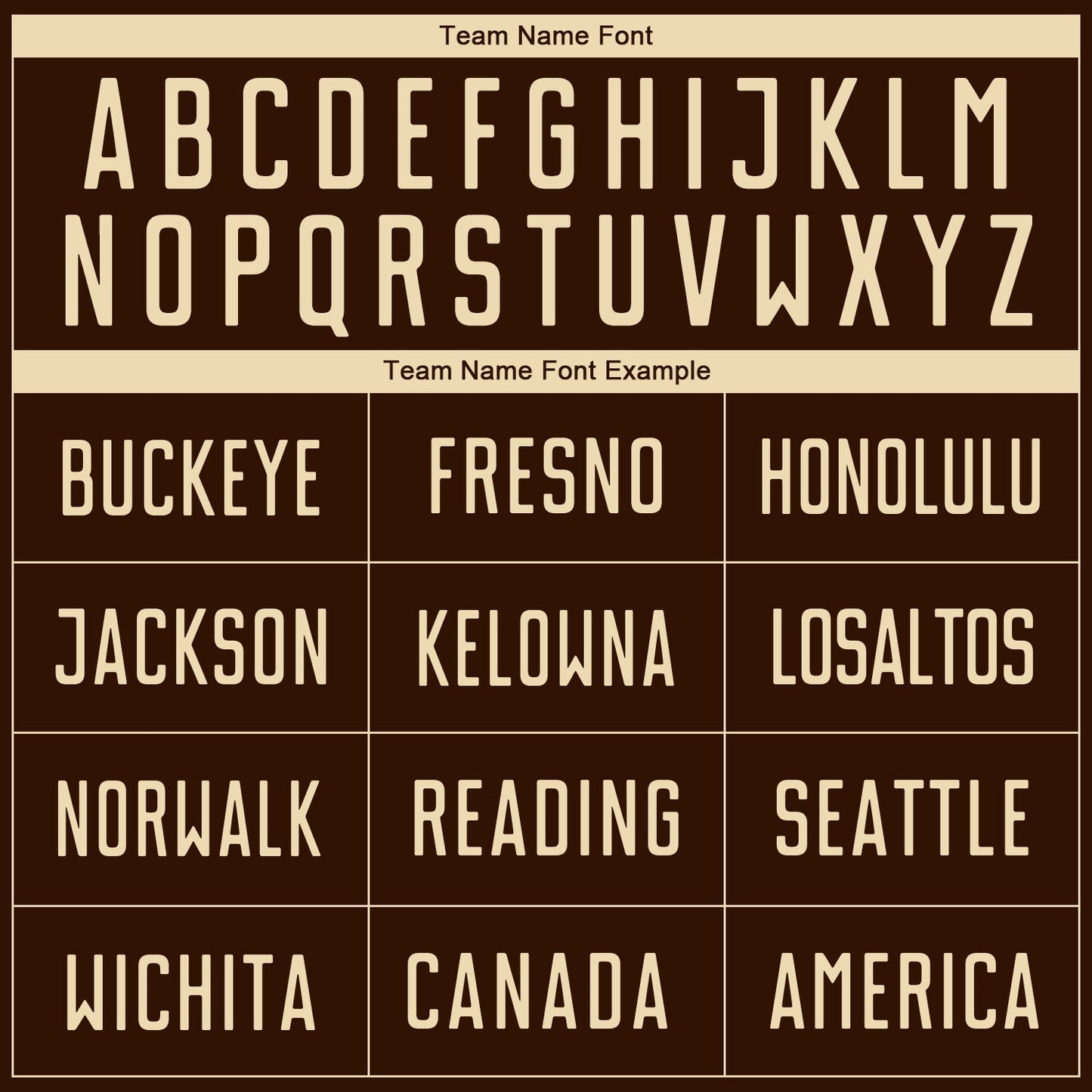 Custom Brown Cream Sublimation Soccer Uniform Jersey Limited