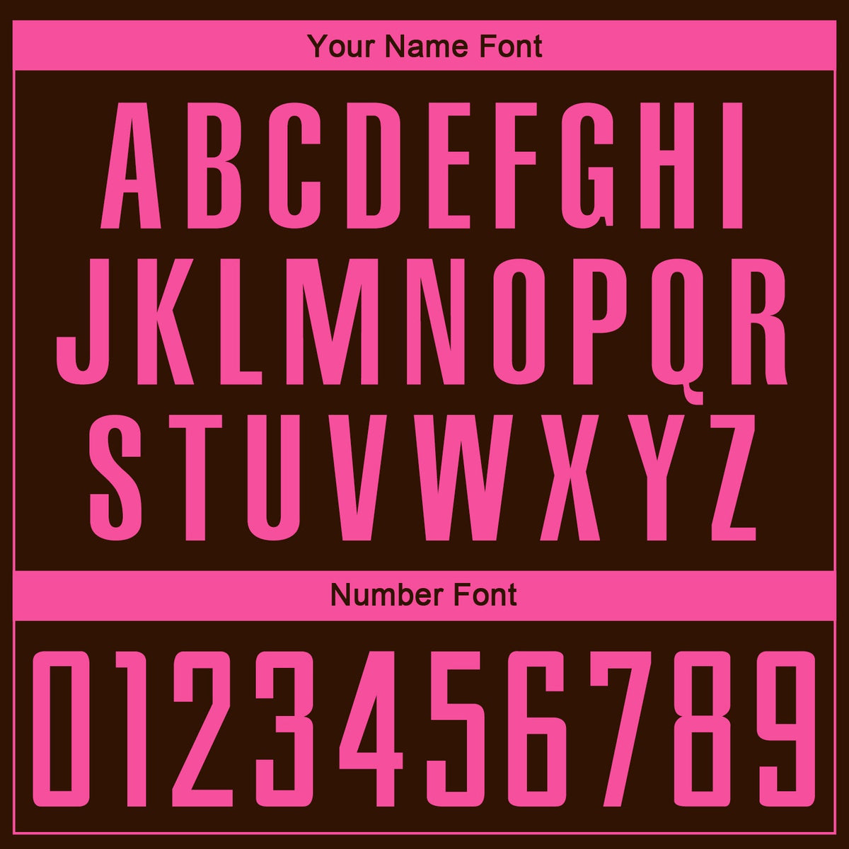 Custom Brown Pink Sublimation Soccer Uniform Jersey Limited