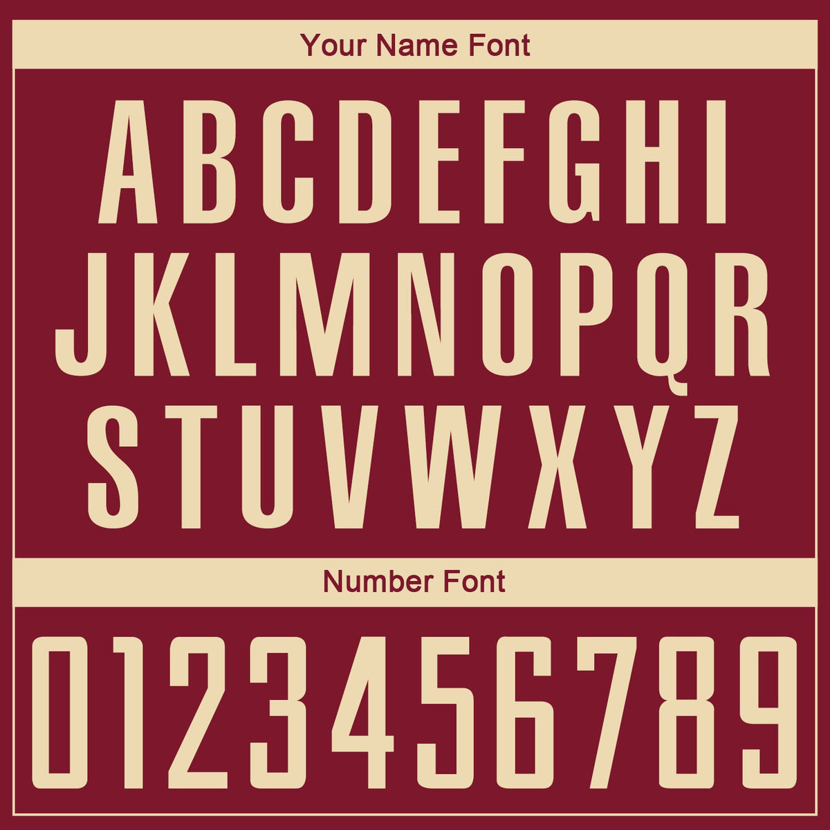 Custom Crimson Cream Sublimation Soccer Uniform Jersey Limited