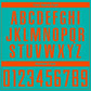 Custom Aqua Orange Sublimation Soccer Uniform Jersey Limited