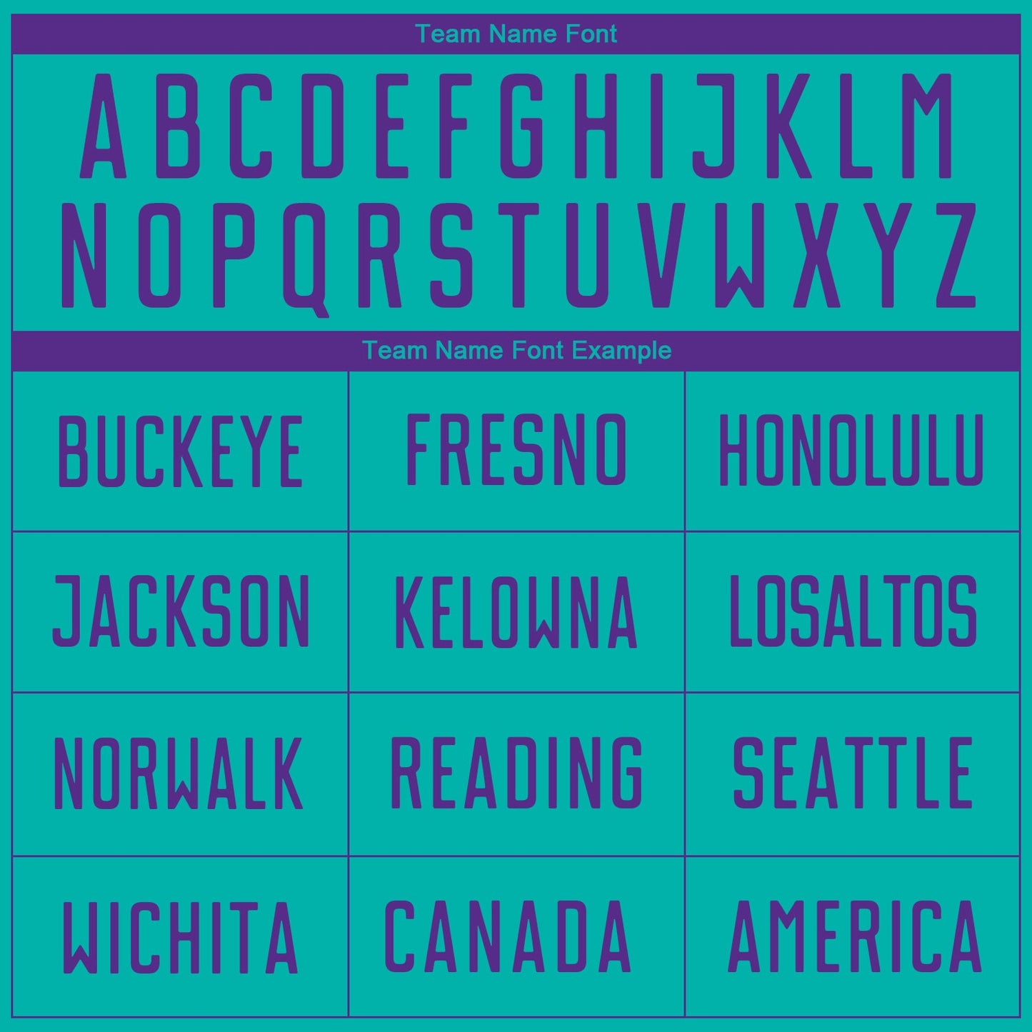 Custom Aqua Purple Sublimation Soccer Uniform Jersey Limited