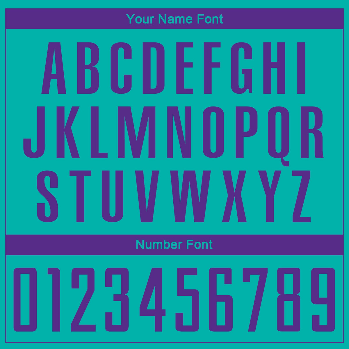 Custom Aqua Purple Sublimation Soccer Uniform Jersey Limited