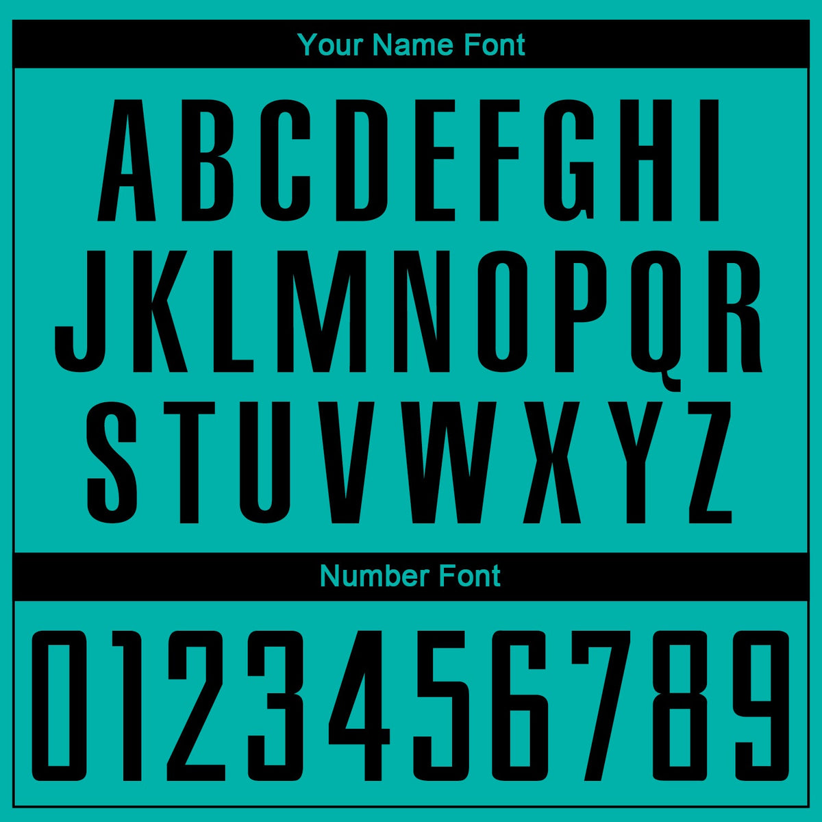 Custom Aqua Black Sublimation Soccer Uniform Jersey Limited