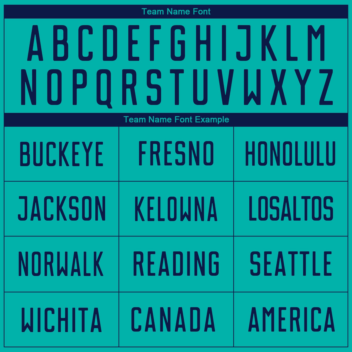 Custom Aqua Navy Sublimation Soccer Uniform Jersey Limited