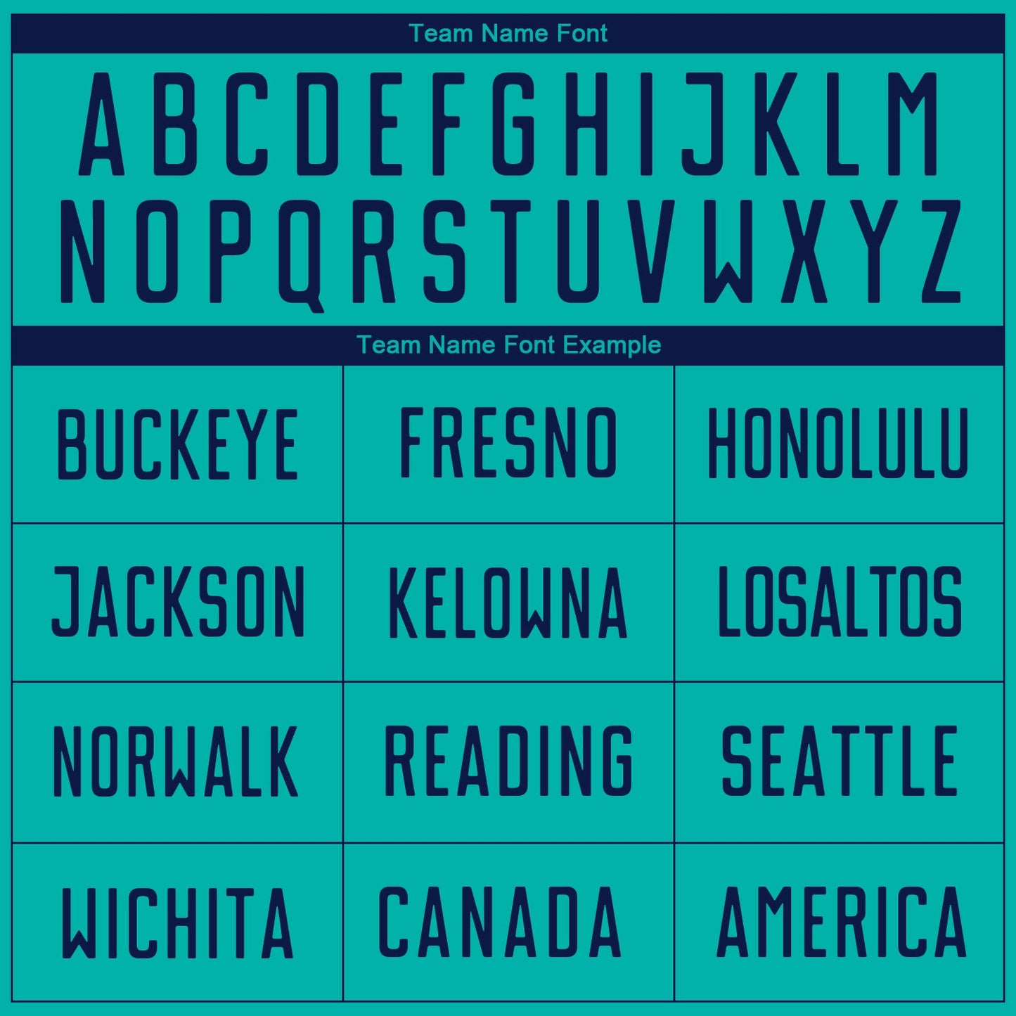 Custom Aqua Navy Sublimation Soccer Uniform Jersey Limited