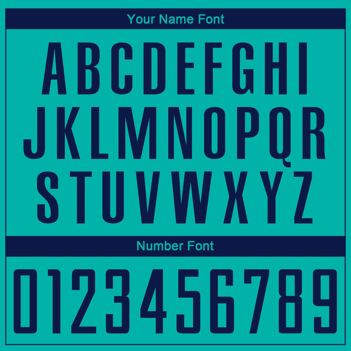 Custom Aqua Navy Sublimation Soccer Uniform Jersey Limited