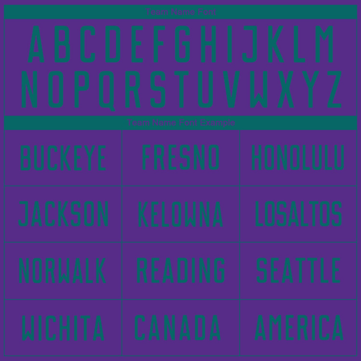 Custom Purple Teal Sublimation Soccer Uniform Jersey Limited