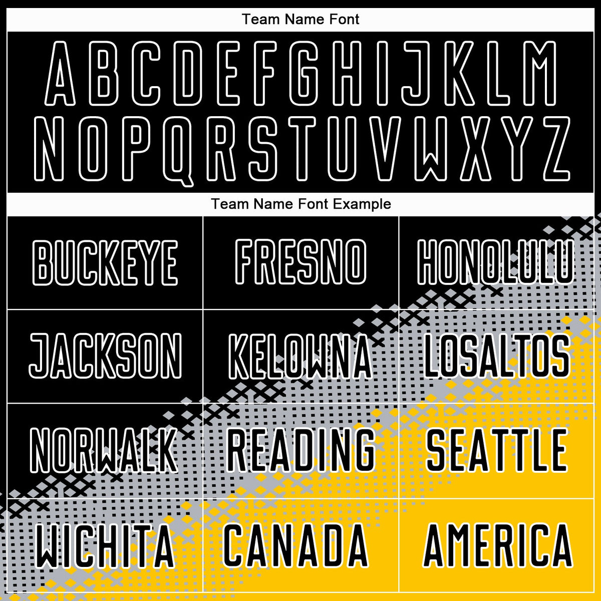 Custom Black Gray-Yellow Gradient Geometric Shape Sublimation Soccer Uniform Jersey Limited