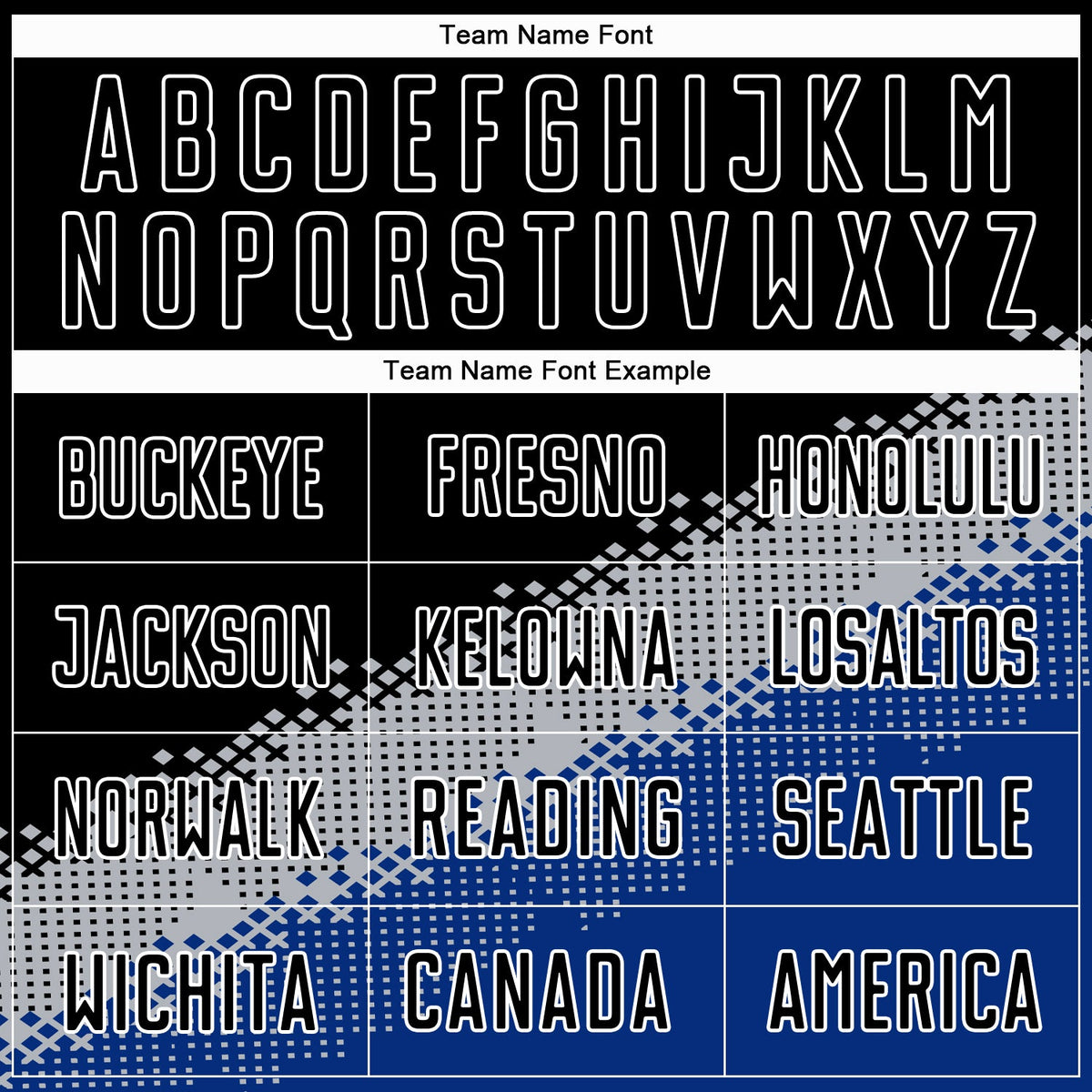 Custom Black Gray-Royal Gradient Geometric Shape Sublimation Soccer Uniform Jersey Limited