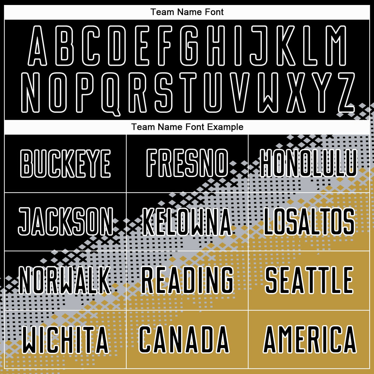 Custom Black Gray-Old Gold Gradient Geometric Shape Sublimation Soccer Uniform Jersey Limited