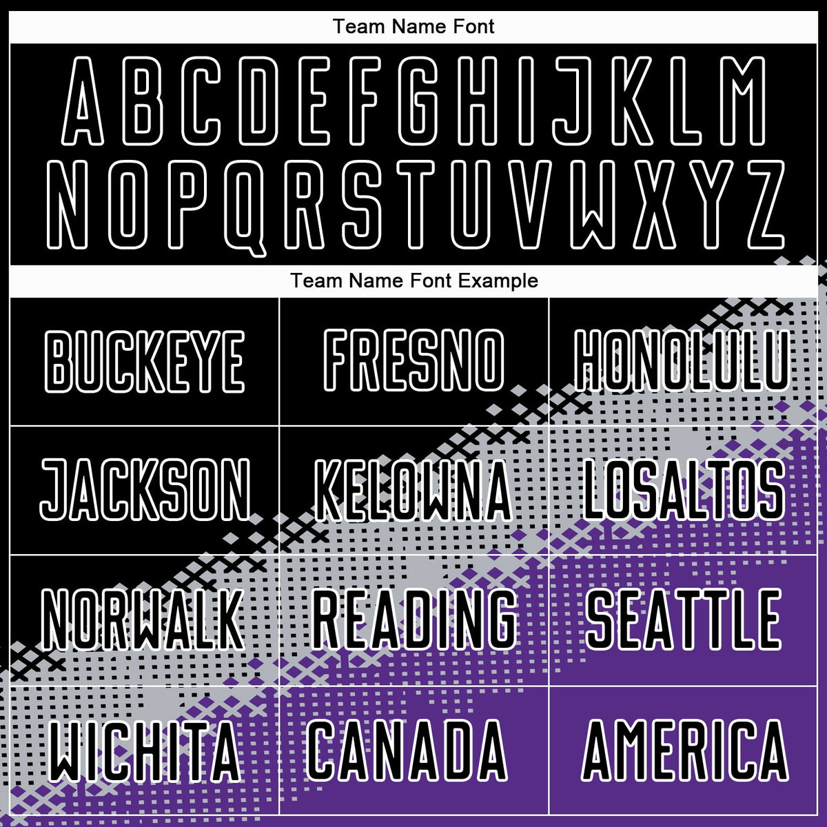 Custom Black Gray-Purple Gradient Geometric Shape Sublimation Soccer Uniform Jersey Limited