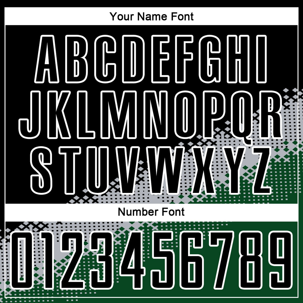 Custom Black Gray-Green Gradient Geometric Shape Sublimation Soccer Uniform Jersey Limited