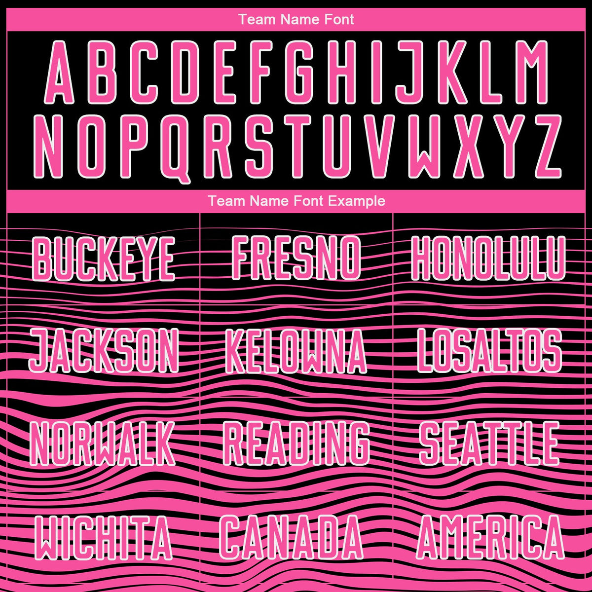 Custom Black Pink-White Gradient Line Sublimation Soccer Uniform Jersey Limited