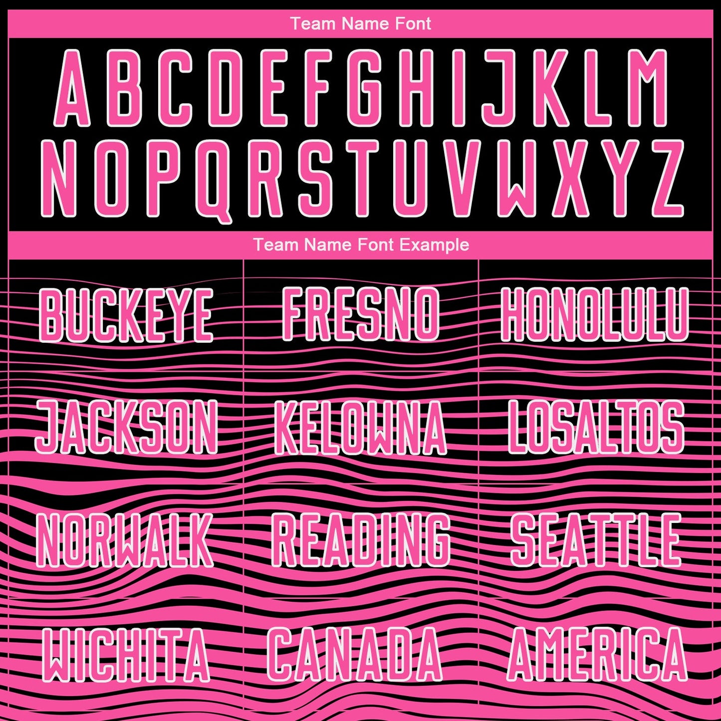 Custom Black Pink-White Gradient Line Sublimation Soccer Uniform Jersey Limited