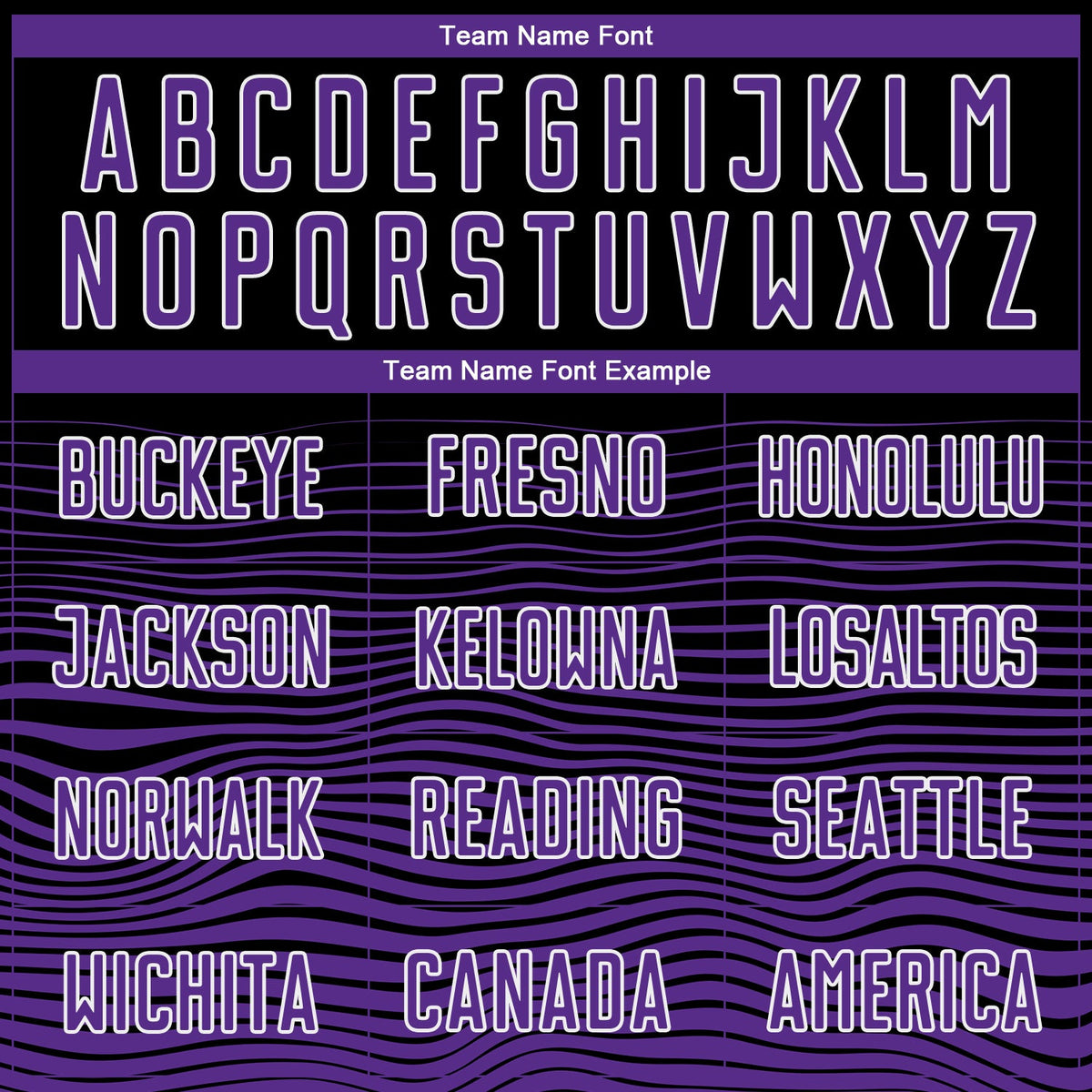 Custom Black Purple-White Gradient Line Sublimation Soccer Uniform Jersey Limited