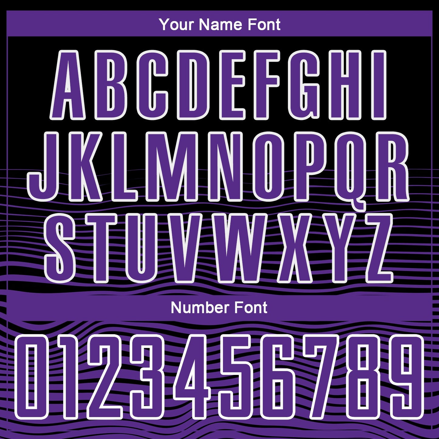 Custom Black Purple-White Gradient Line Sublimation Soccer Uniform Jersey Limited