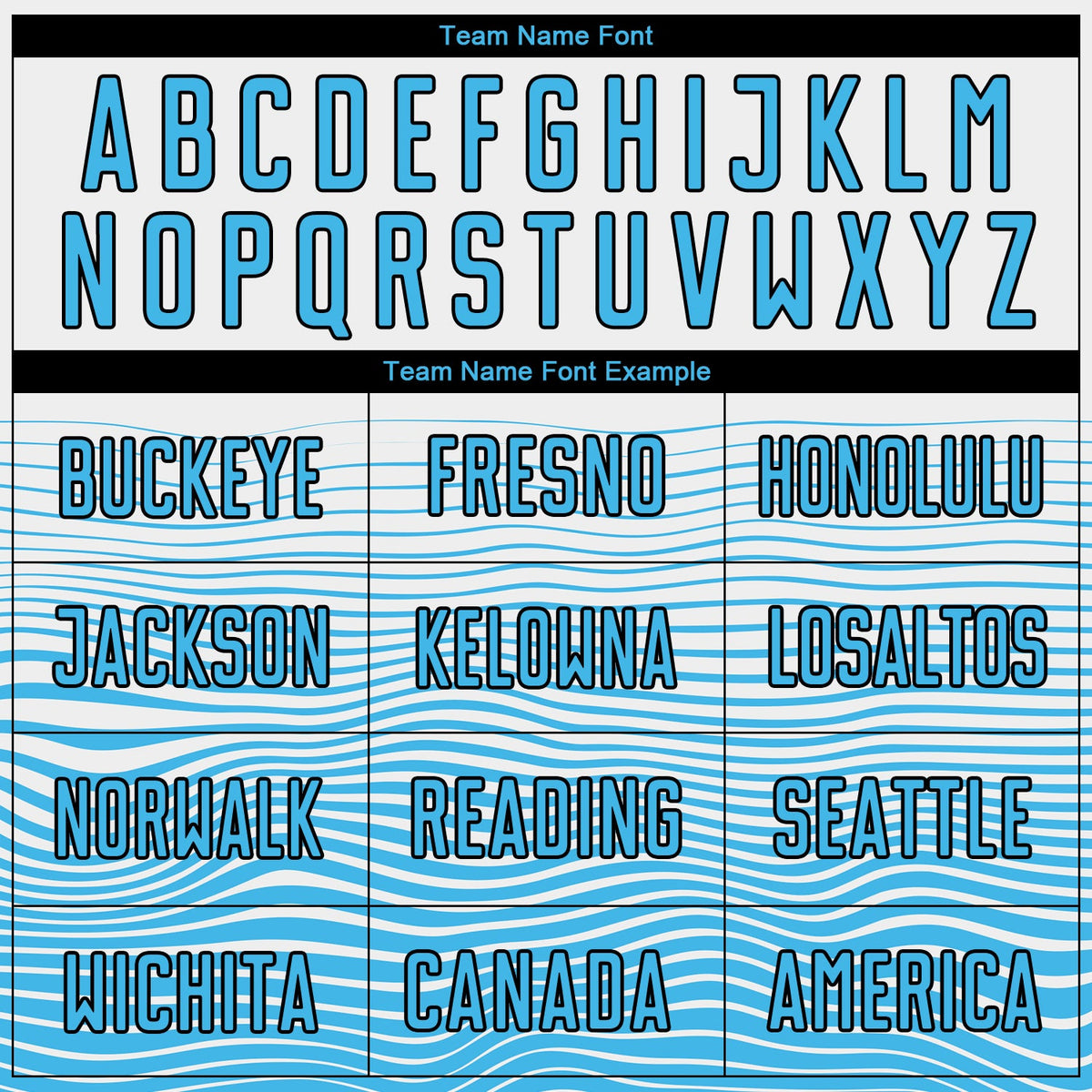 Custom White Sky Blue-Black Gradient Line Sublimation Soccer Uniform Jersey Limited