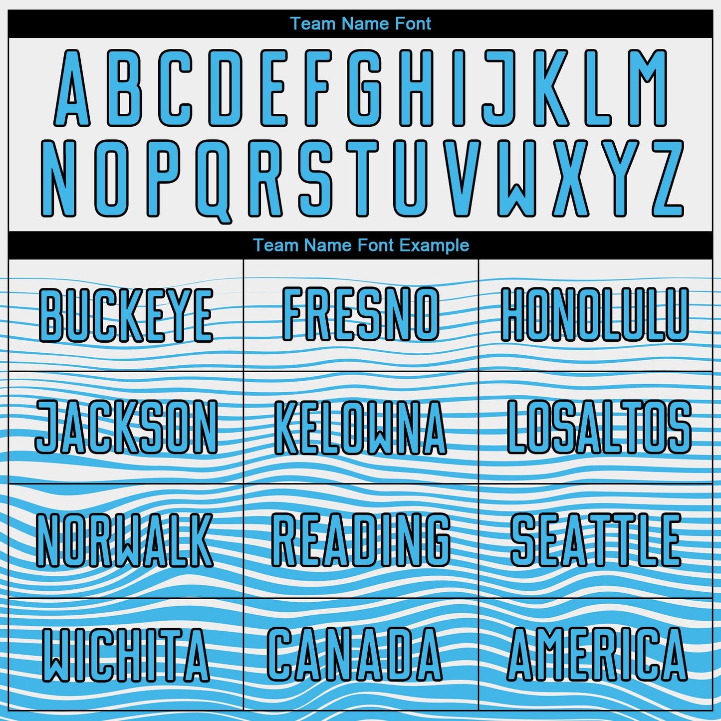 Custom White Sky Blue-Black Gradient Line Sublimation Soccer Uniform Jersey Limited