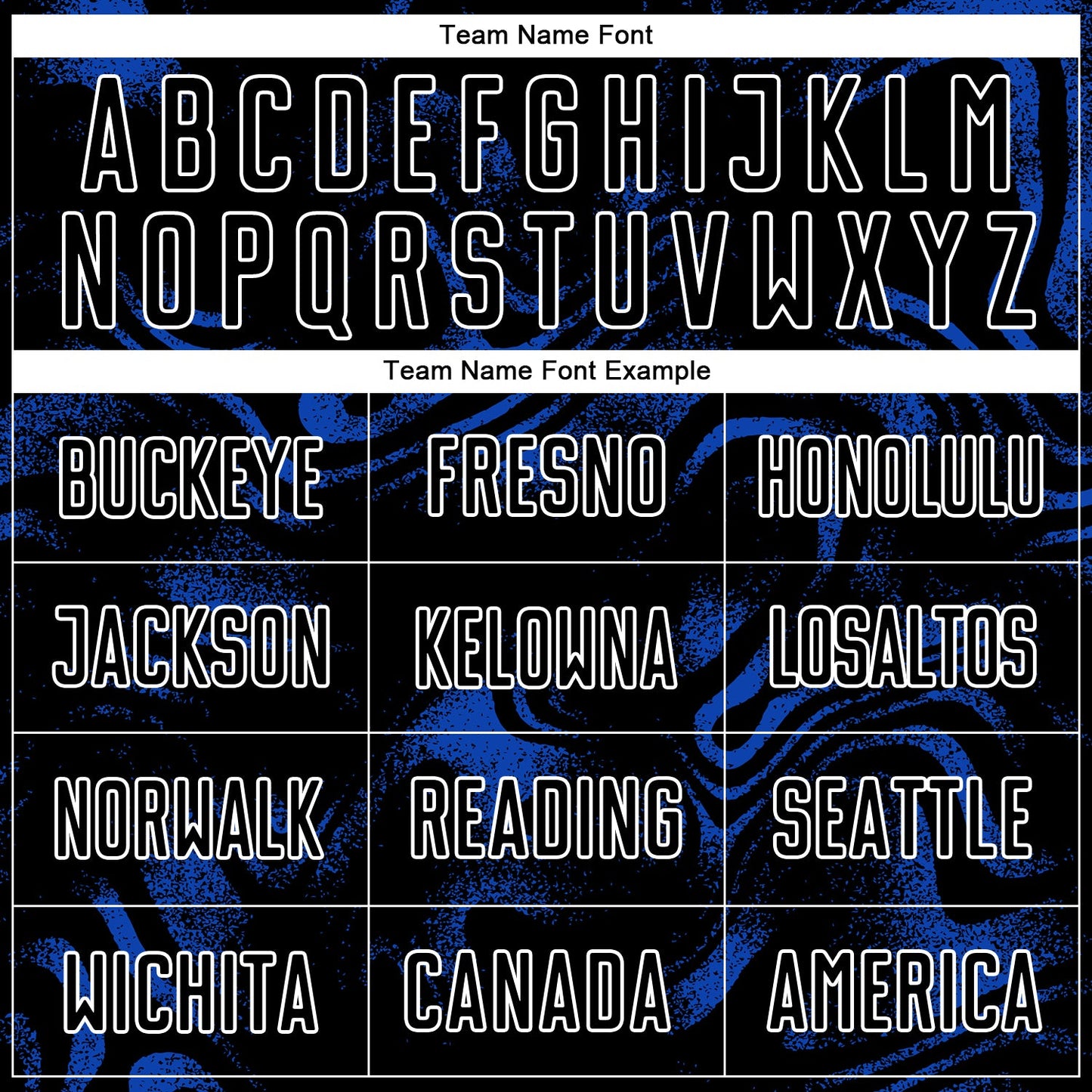 Custom Black Thunder Blue-White Abstract Liquid Sublimation Soccer Uniform Jersey Limited