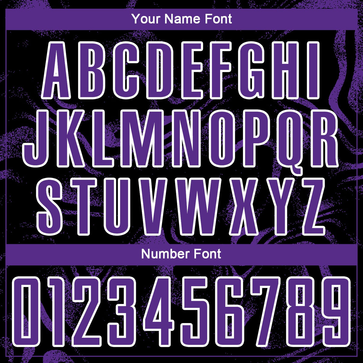 Custom Black Purple-White Abstract Liquid Sublimation Soccer Uniform Jersey Limited