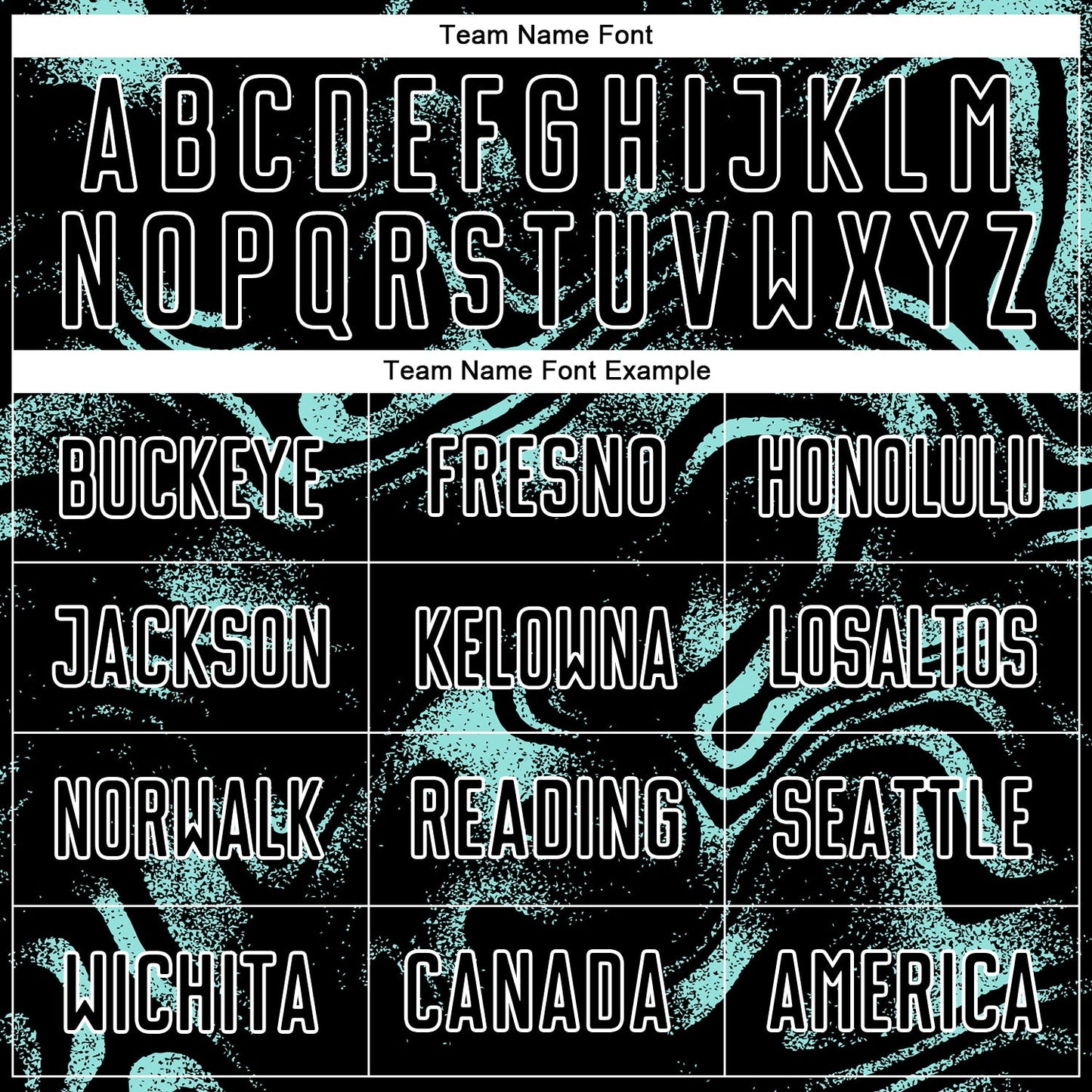 Custom Black Ice Blue-White Abstract Liquid Sublimation Soccer Uniform Jersey Limited