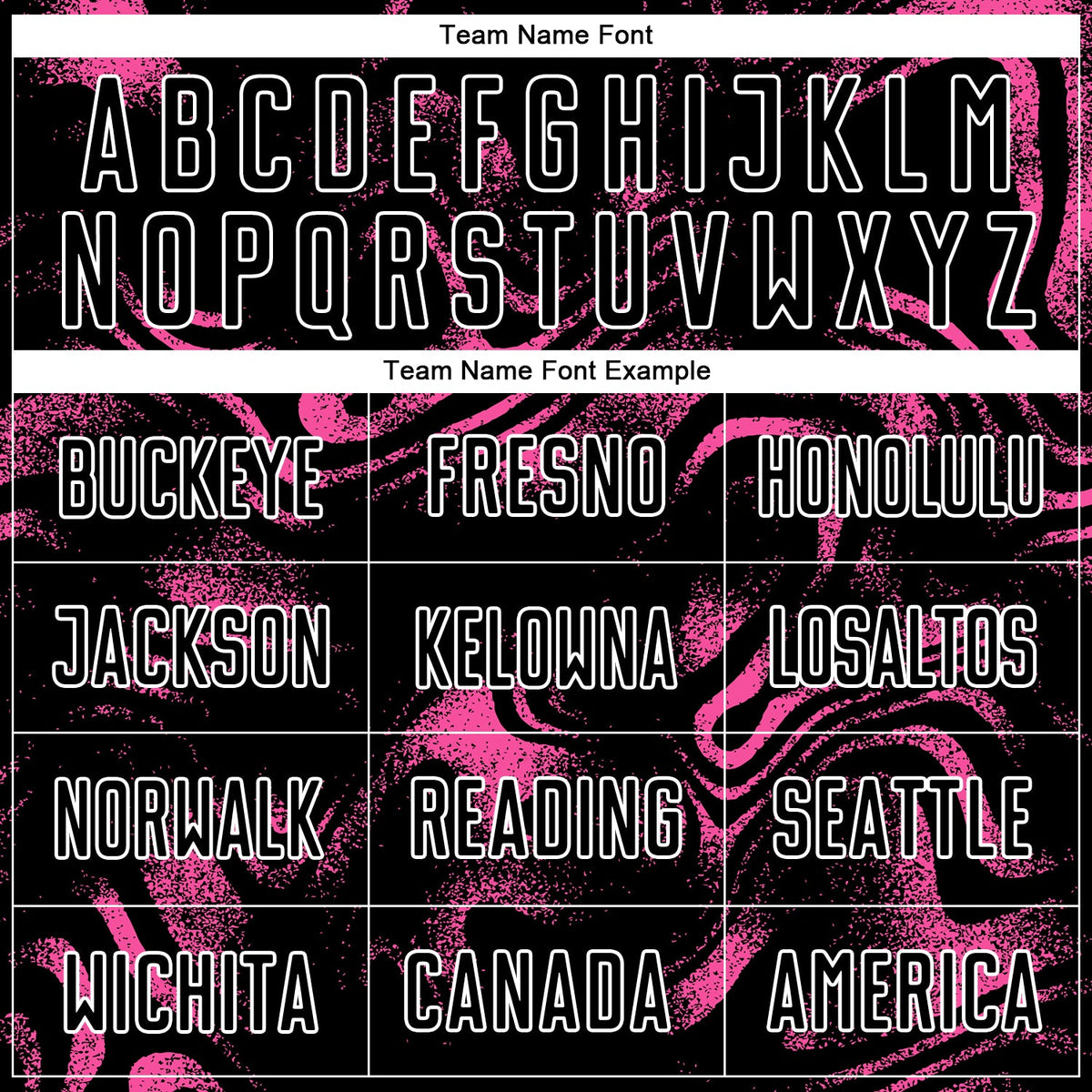 Custom Black Pink-White Abstract Liquid Sublimation Soccer Uniform Jersey Limited