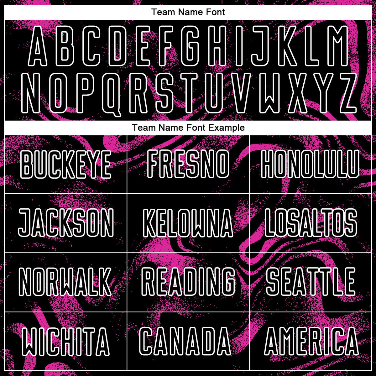 Custom Black Deep Pink-White Abstract Liquid Sublimation Soccer Uniform Jersey Limited