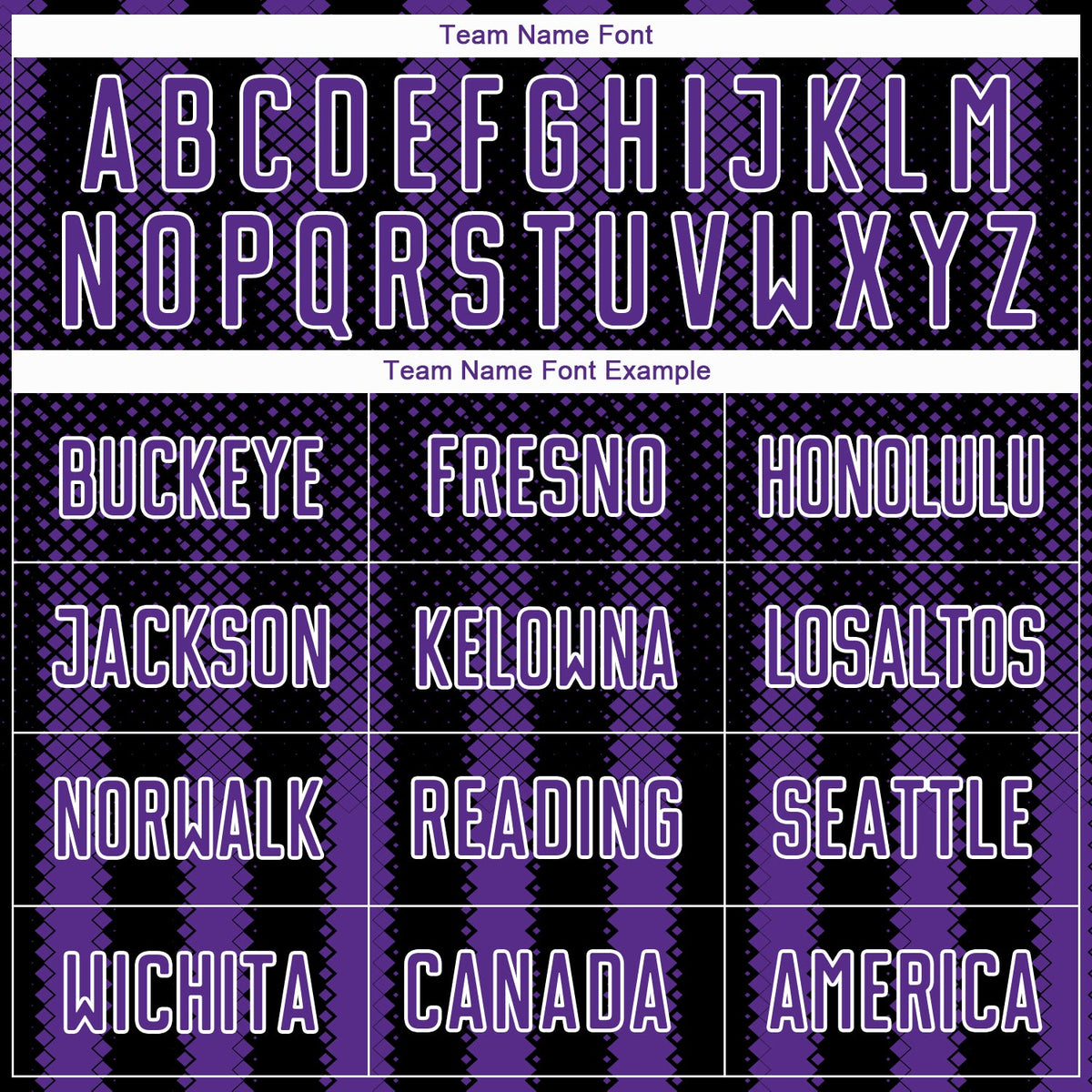 Custom Black Purple-White Geometric Shape Sublimation Soccer Uniform Jersey Limited