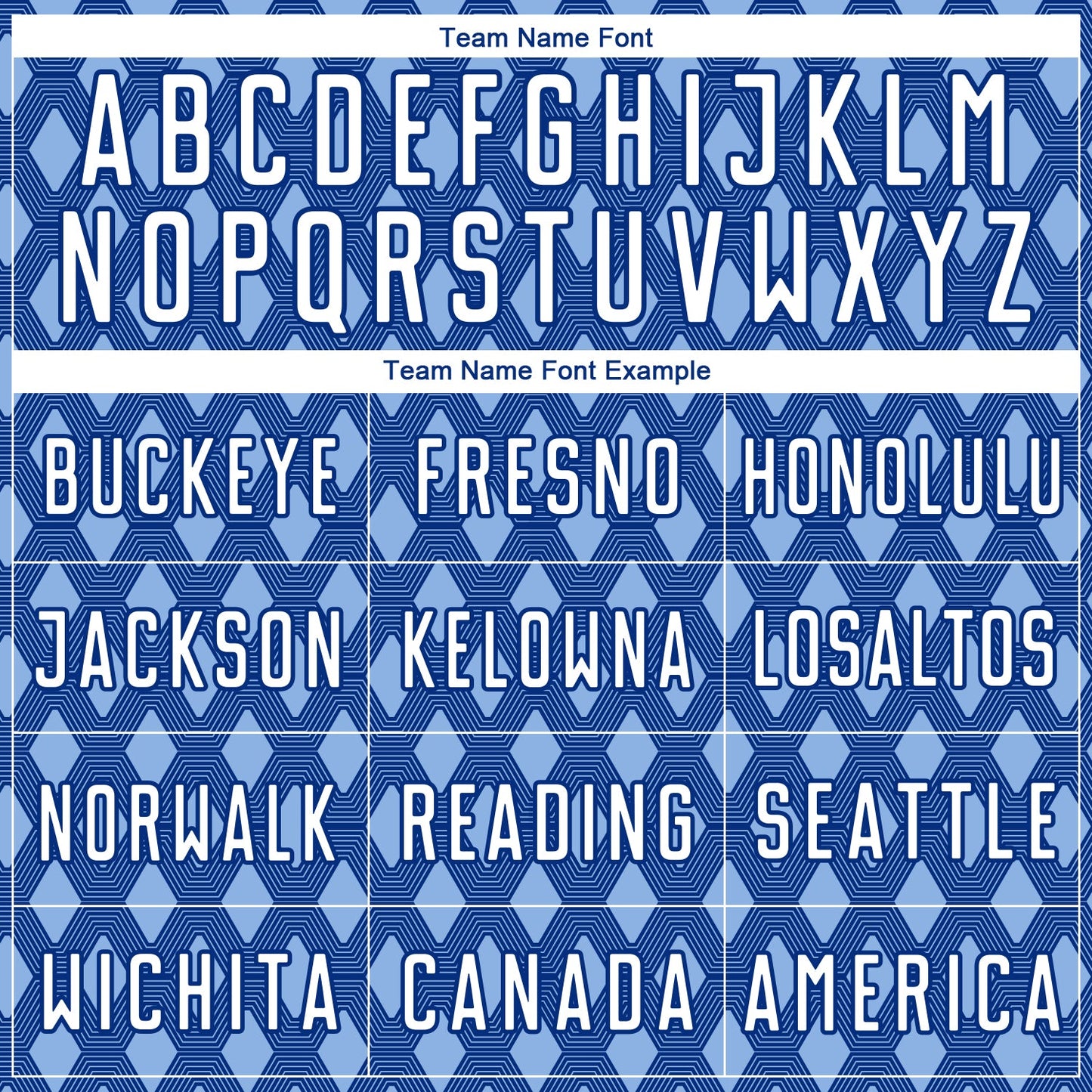 Custom Royal White-Light Blue Geometric Shape Sublimation Soccer Uniform Jersey Limited