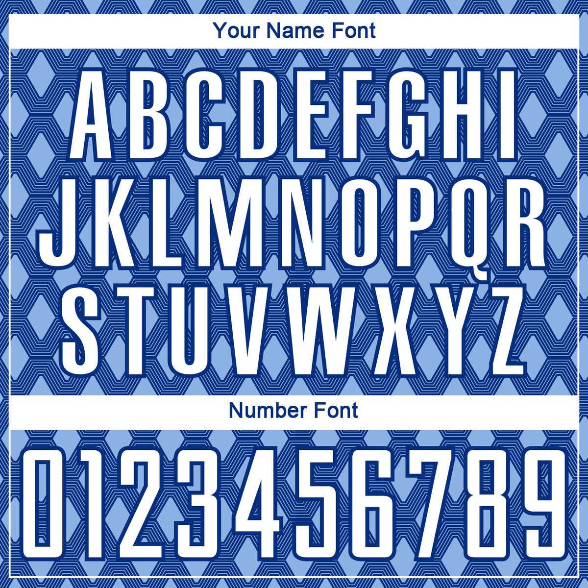 Custom Royal White-Light Blue Geometric Shape Sublimation Soccer Uniform Jersey Limited