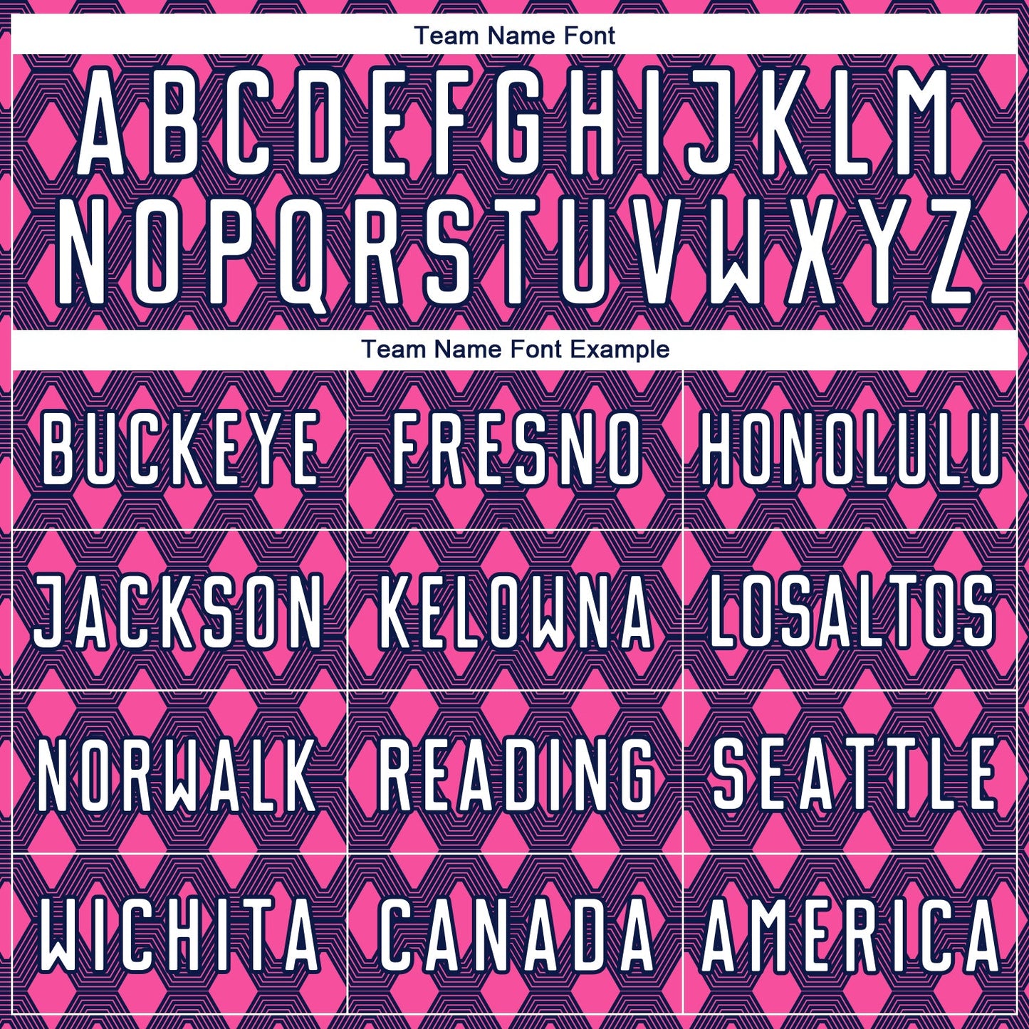 Custom Navy White-Pink Geometric Shape Sublimation Soccer Uniform Jersey Limited