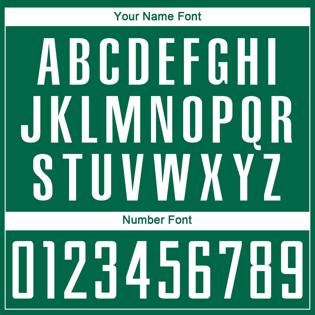 Custom Kelly Green White Geometric Shape Sublimation Soccer Uniform Jersey Limited