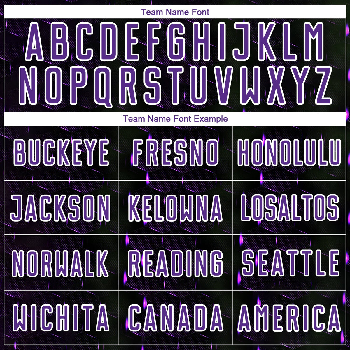 Custom Black Purple-White Geometric Shape Sublimation Soccer Uniform Jersey Limited