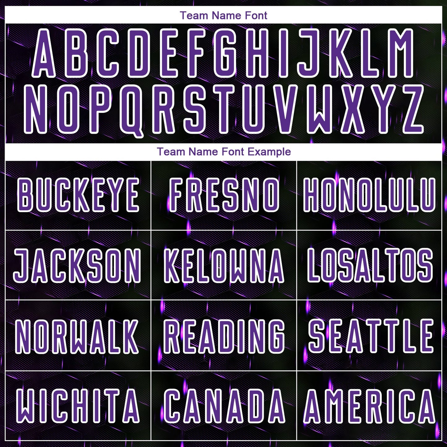 Custom Black Purple-White Geometric Shape Sublimation Soccer Uniform Jersey Limited