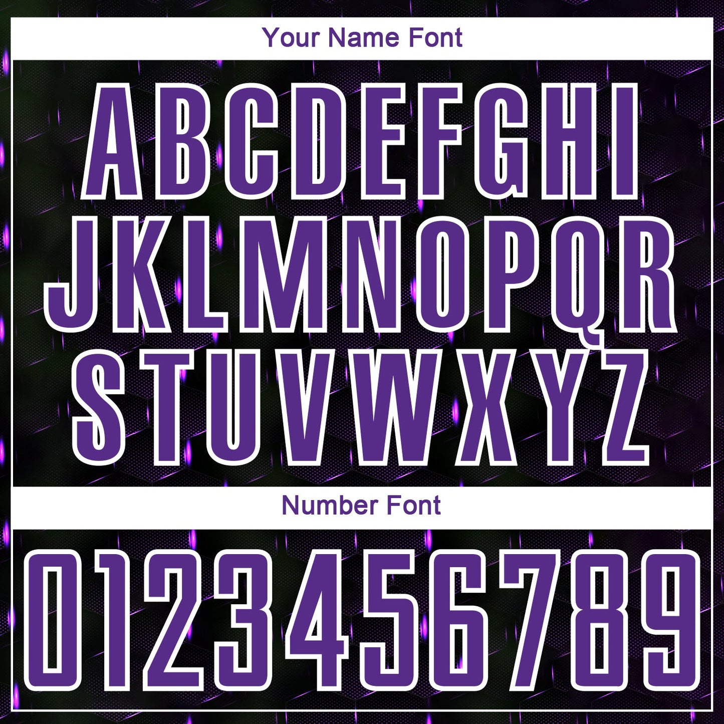 Custom Black Purple-White Geometric Shape Sublimation Soccer Uniform Jersey Limited