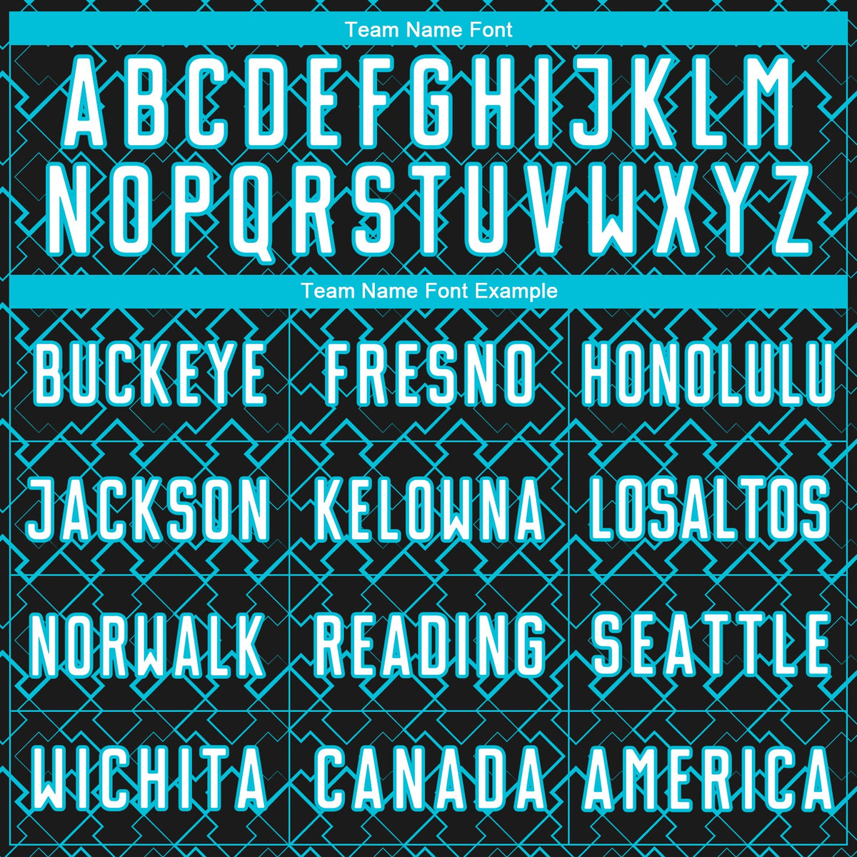 Custom Black White-Lakes Blue Geometric Shape Sublimation Soccer Uniform Jersey Limited