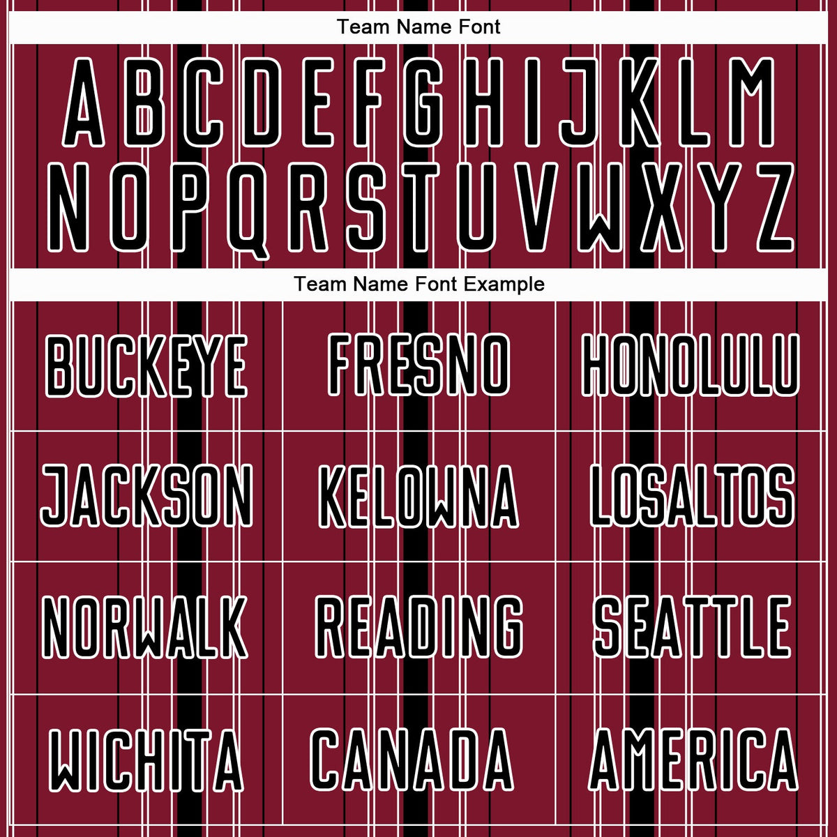 Custom Maroon Black-White Stripe Sublimation Soccer Uniform Jersey Limited